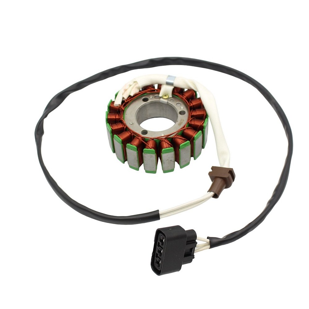 7 399 р. Статор генератора Coleman Outfitter 800 12-15, Qlink Frontrunner 800 12-14 31120-010-0000 и др MUSONLAI пм-00029830  с доставкой в г. Кемерово