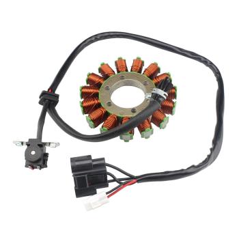 7 999 р. Статор генератора Harley Davidson XG500750 15-20 29900064, 29900006 MUSONLAI пм-00029558  с доставкой в г. Кемерово. Увеличить фотографию 1