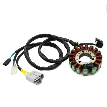 7 999 р. Статор генератора Honda CRF450L 19-20 31120-MKE-A51 MUSONLAI пм-00029575  с доставкой в г. Кемерово. Увеличить фотографию 1