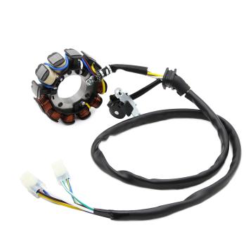 7 399 р. Статор генератора Honda CRF450X 05-18 31120-MEY-672 MUSONLAI пм-00028651  с доставкой в г. Кемерово. Увеличить фотографию 1