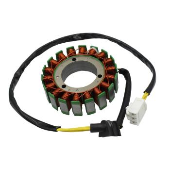 7 399 р. Статор генератора Honda VTR1000SP1SP2 00-06, VTR1000S 00-03, RVT1000R 02-06 31120-MCF-D31 MUSONLAI пм-00029644  с доставкой в г. Кемерово. Увеличить фотографию 1
