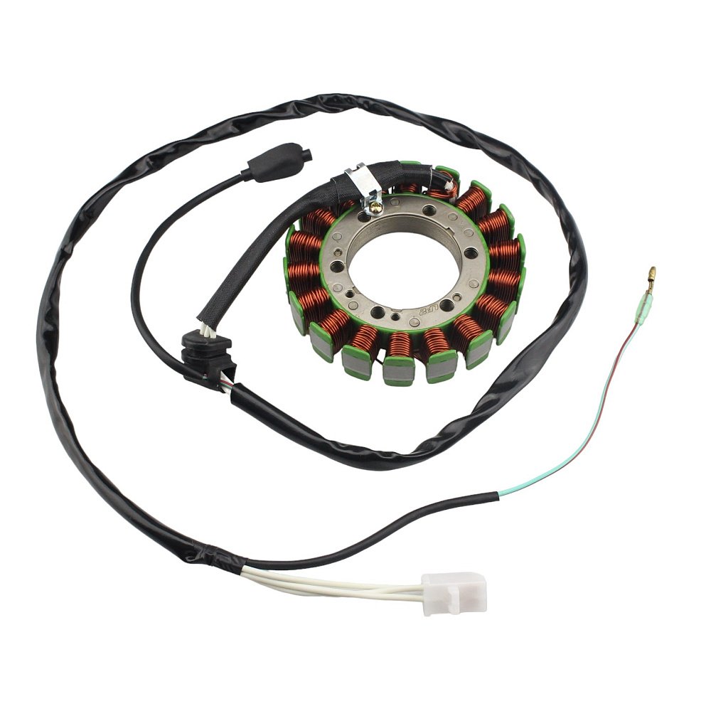 7 399 р. Статор генератора Honda XR650L 93-16, NX500600 90-99, FX650 99-00 31120-MW2-781, 31120-MAK-004 и др MUSONLAI пм-00029560  с доставкой в г. Кемерово