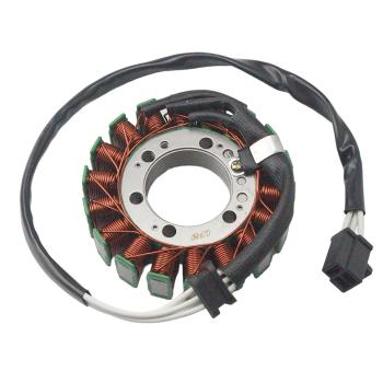 6 199 р. Статор генератора Kawasaki ER-4 11-13, ER-6 06-11, KLE650 07-16, ZX6RZX636 05-06 21003-0042 MUSONLAI пм-00029715  с доставкой в г. Кемерово. Увеличить фотографию 1