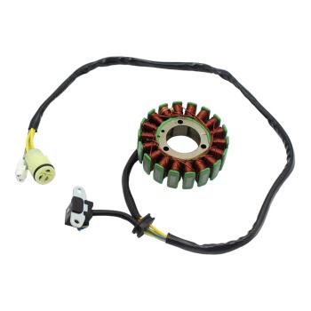 6 699 р. Статор генератора Kawasaki KFX450R 08-14 ATV 21003-0067 MUSONLAI пм-00029690  с доставкой в г. Кемерово. Увеличить фотографию 1