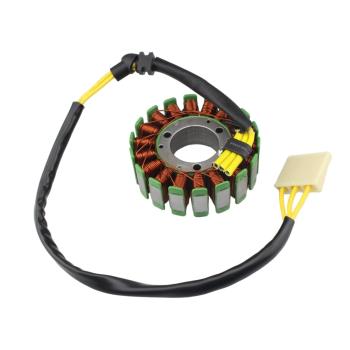 5 899 р. Статор генератора KTM Duke 125 11-19, Duke 200 12-18, RC125 14-19, RC200 14-19 90139004000 MUSONLAI пм-00028774  с доставкой в г. Кемерово. Увеличить фотографию 1