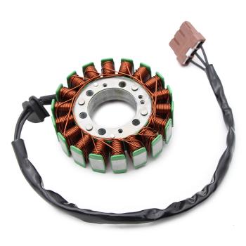 7 749 р. Статор генератора KTM Duke 690 08-10, Enduro 690 08-13 75039004000 MUSONLAI пм-00029590  с доставкой в г. Кемерово. Увеличить фотографию 1