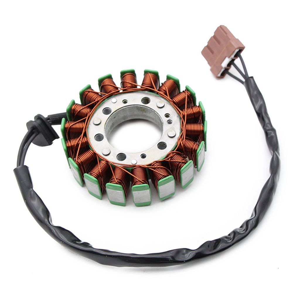 7 749 р. Статор генератора KTM Duke 690 08-10, Enduro 690 08-13 75039004000 MUSONLAI пм-00029590  с доставкой в г. Кемерово