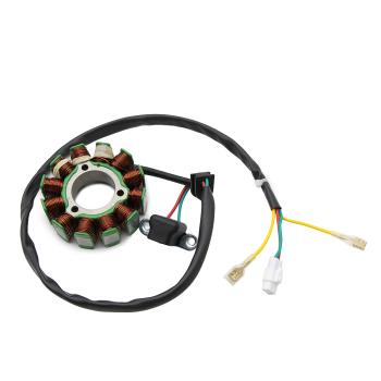 7 749 р. Статор генератора KTM SX-F250350450 16-20, Husqvarna FC250350450 16-20, FS450 16-20 и др MUSONLAI пм-00029510  с доставкой в г. Кемерово. Увеличить фотографию 1