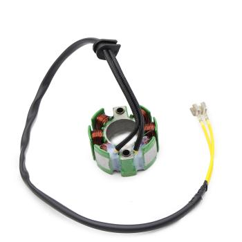 6 999 р. Статор генератора KTM SX-F450 07-12, SX-F505 07-08, SMR450 08-09, 2012 77339004000 MUSONLAI пм-00029863  с доставкой в г. Кемерово. Увеличить фотографию 1