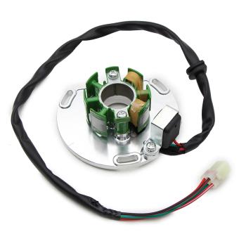 7 399 р. Статор генератора KTM SX125 06-15, SX150 09-15, SX250 06-16, Husqvarna TC125 14-15, TC250 14-16 и др MUSONLAI пм-00029893  с доставкой в г. Кемерово. Увеличить фотографию 1