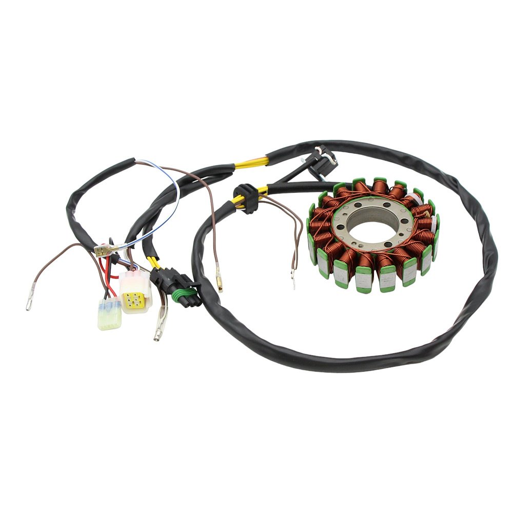 6 699 р. Статор генератора Polaris Sportsman 400 08-14, Sportsman 500 10-13, Ranger 400 10-14 3090061 MUSONLAI пм-00029901  с доставкой в г. Кемерово