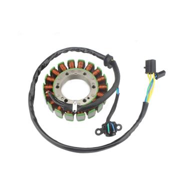 6 199 р. Статор генератора Suzuki TL1000R 98-03, TL1000S 97-01 32101-02F00 MUSONLAI пм-00028746  с доставкой в г. Кемерово. Увеличить фотографию 1