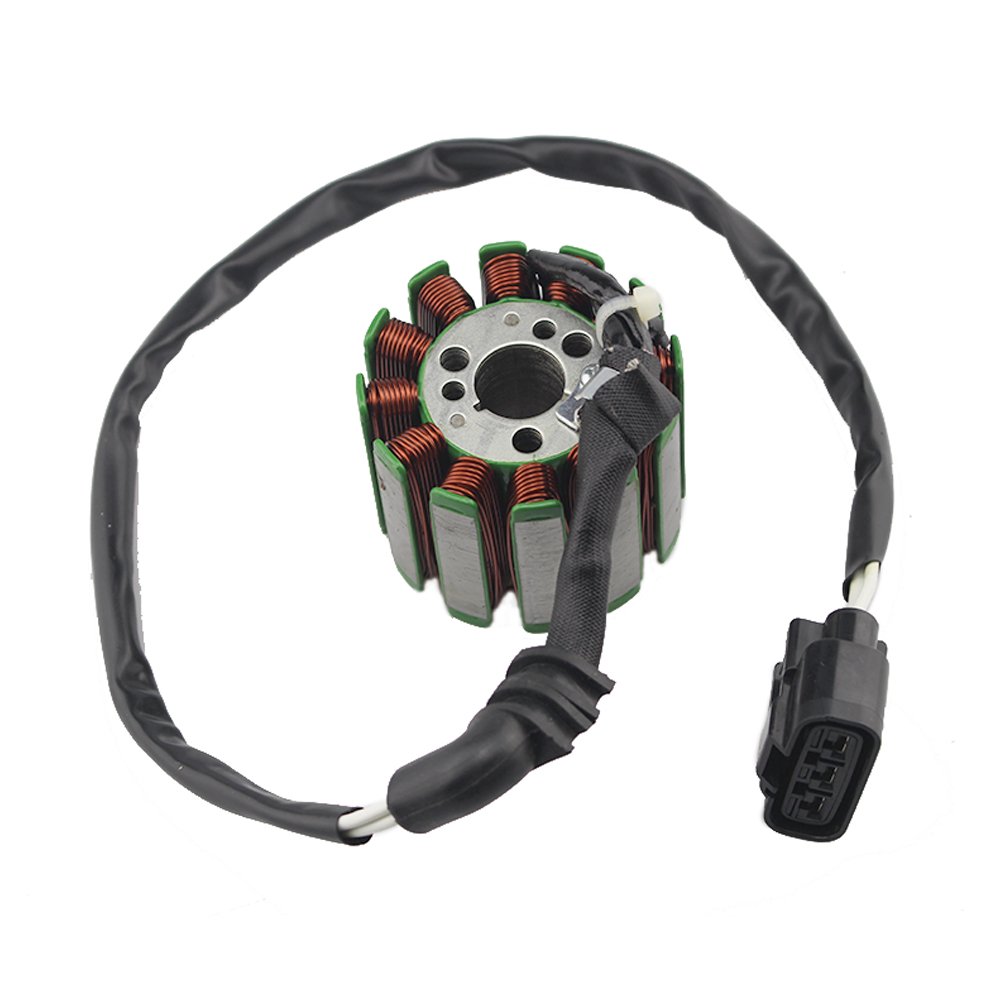 5 999 р. Статор генератора Yamaha FZ1 06-15, FZ8 11-13, YZF-R1 04-08 2D1-81410-00, 2D1-81410-01, 2D1-81410-10 MUSONLAI пм-00028567  с доставкой в г. Кемерово