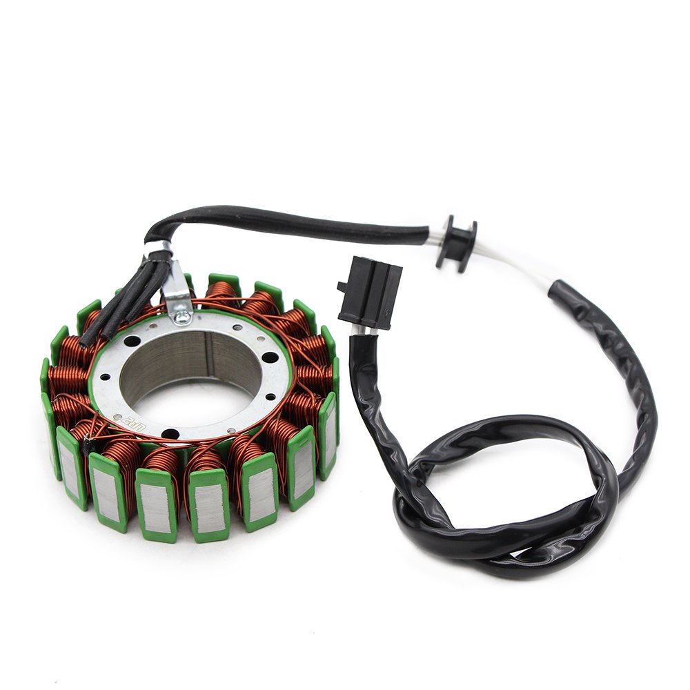 6 249 р. Статор генератора Yamaha V-MAX 1200 88-07, XVZ13 83-93 3UF-81410-00, 3UF-81410-10, 26H-81410-10 MUSONLAI пм-00028645  с доставкой в г. Кемерово