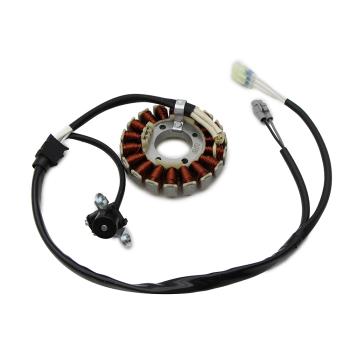 6 449 р. Статор генератора Yamaha WR250FYZ250FX 15-19, WR450FYZ450FX 16-18 2GB-81410-00, 2GB-81410-01 MUSONLAI пм-00028620  с доставкой в г. Кемерово. Увеличить фотографию 1
