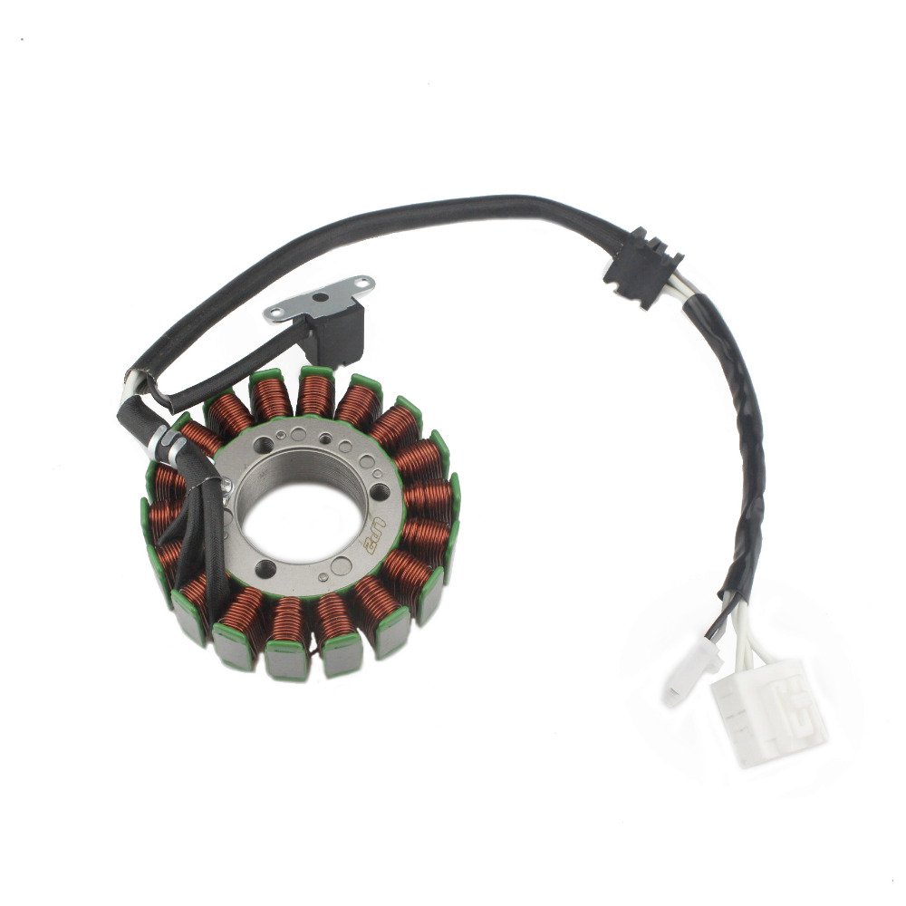 6 949 р. Статор генератора Yamaha XP500 T-MAX 01-03 5GJ-81410-01-00, 5GJ-81410-00-00 MUSONLAI пм-00028772  с доставкой в г. Кемерово