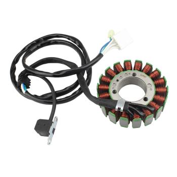 7 399 р. Статор генератора Yamaha XP500 T-MAX 500 08-11 4B5-81410-00 MUSONLAI пм-00029629  с доставкой в г. Кемерово. Увеличить фотографию 1