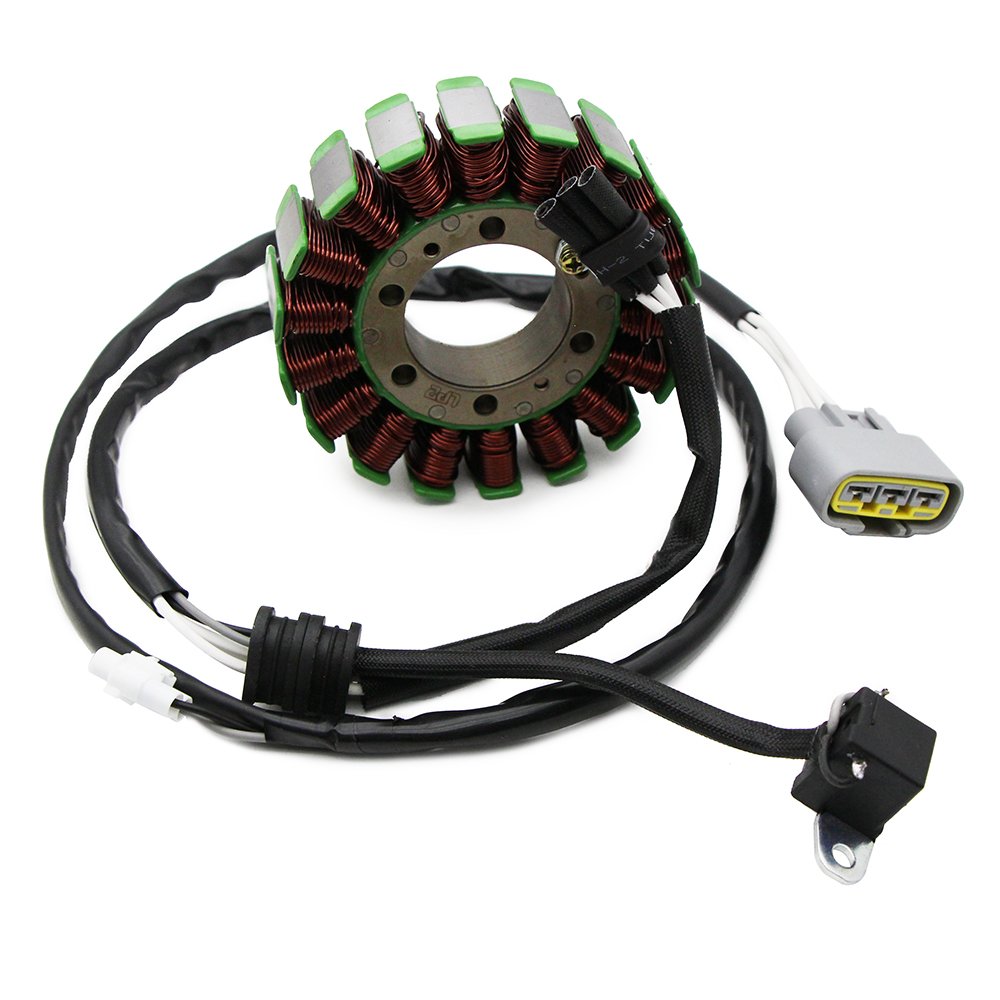 8 399 р. Статор генератора Yamaha YFM700 16-18 B16-H1410-00 MUSONLAI пм-00029662  с доставкой в г. Кемерово