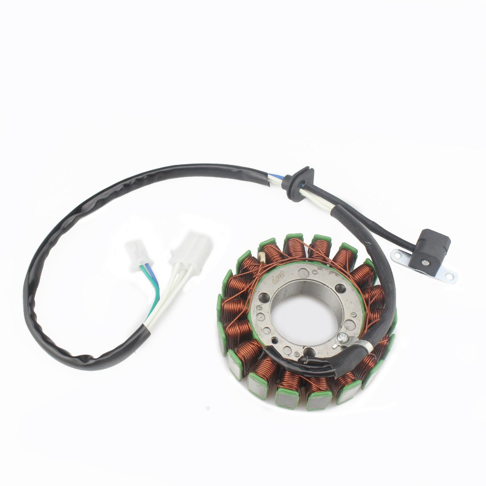 5 849 р. Статор генератора Yamaha YZF600R Thundercat 94-07 4JH-81410-00, 4TV-81410-00, 4TV-81410-01 MUSONLAI пм-00028507  с доставкой в г. Кемерово