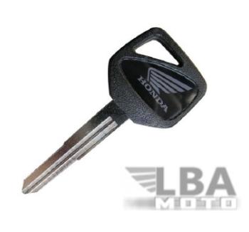 819 р. Ключ зажигания для мотоцикла Honda CB400 под чип Запчасти CB400 пм-00007943  с доставкой в г. Кемерово. Увеличить фотографию 1