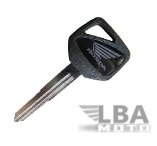 819 р. Ключ зажигания для мотоцикла Honda CB400 под чип Запчасти CB400 пм-00007943  с доставкой в г. Кемерово