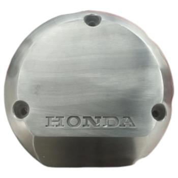 2 969 р. Крышка двигателя для Honda CB400 VTEC I, II, III Запчасти CB400 пм-00001439  с доставкой в г. Кемерово. Увеличить фотографию 1