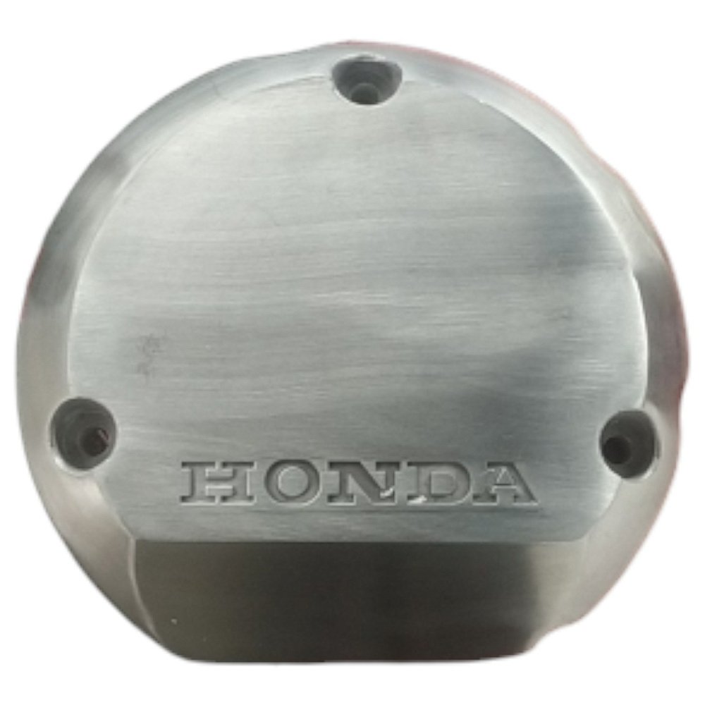 2 969 р. Крышка двигателя для Honda CB400 VTEC I, II, III Запчасти CB400 пм-00001439  с доставкой в г. Кемерово