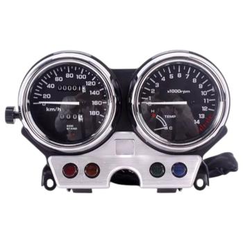 9 999 р. Приборная панель мотоцикла Honda CB400 92-94 Запчасти CB400 пм-00001470  с доставкой в г. Кемерово. Увеличить фотографию 1
