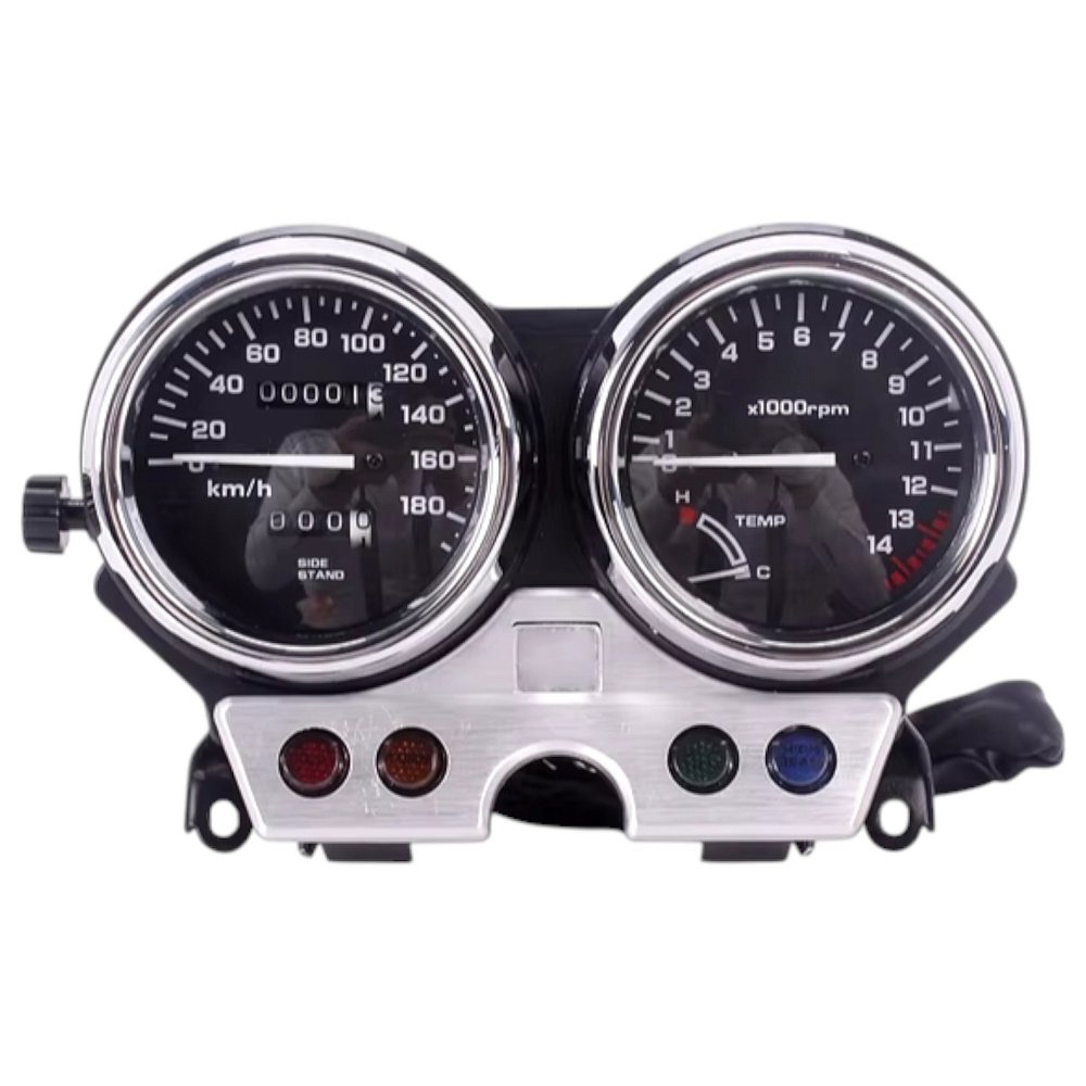 9 999 р. Приборная панель мотоцикла Honda CB400 92-94 Запчасти CB400 пм-00001470  с доставкой в г. Кемерово
