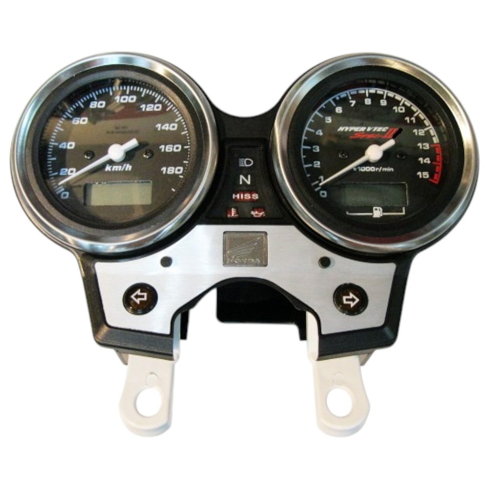 15 999 р. Приборная панель мотоцикла Honda CB400 VTEC II 01-02 Запчасти CB400 пм-00001474  с доставкой в г. Кемерово