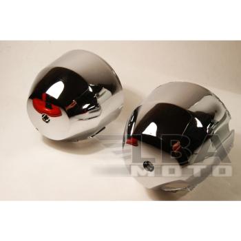 Стаканы приборной панели мотоцикла Honda CB400 95-98 Запчасти CB400 пм-00001453