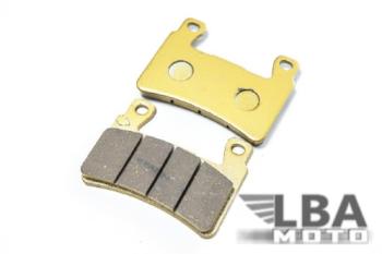 Тормозные колодки передние для мотоцикла Honda CB400 99-08 Запчасти CB400 пм-00004334