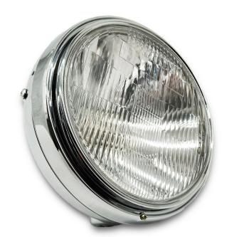 Фара для мотоцикла Honda CB400 92-98 Запчасти CB400 пм-00004873