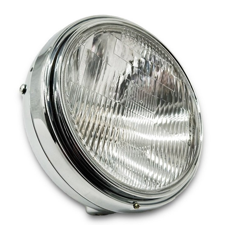 4 099 р. Фара для мотоцикла Honda CB400 92-98 Запчасти CB400 пм-00004873  с доставкой в г. Кемерово