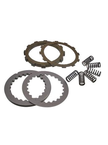 13 949 р. Комплект дисков сцепления BWX KTM SX450EXC450SMR450SMR525 04-05, Husaberg FE450 04-08  BearingWorX clk60010  с доставкой в г. Кемерово. Увеличить фотографию 1