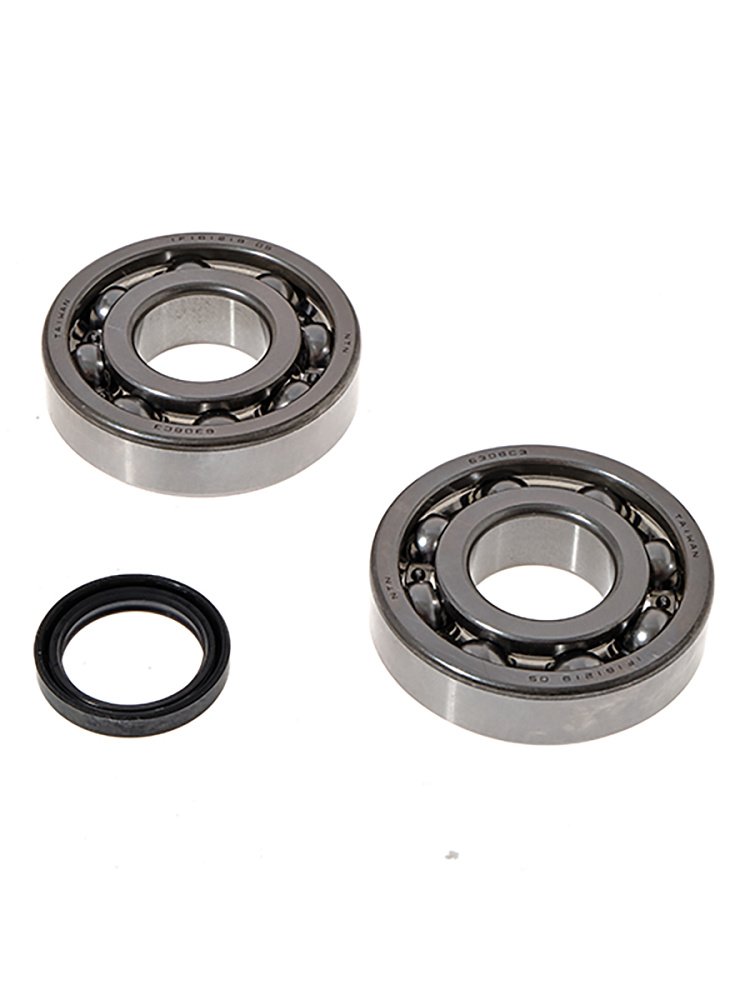 8 799 р. Комплект подшипников и сальников коленвала BWX Suzuki RM-Z450 05-07 (23.CBS34005) BearingWorX cbk70010  с доставкой в г. Кемерово