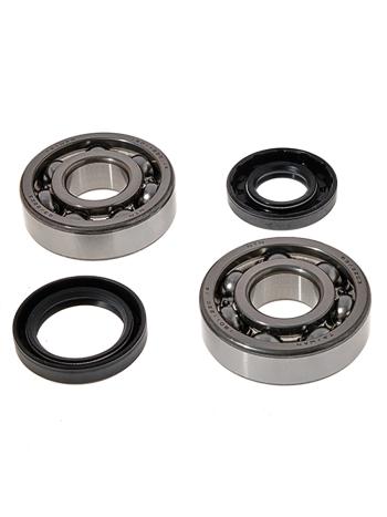 6 599 р. Комплект подшипников и сальников коленвала BWX Yamaha YZ125 01-04 (24-1025) BearingWorX cbk90003  с доставкой в г. Кемерово. Увеличить фотографию 1