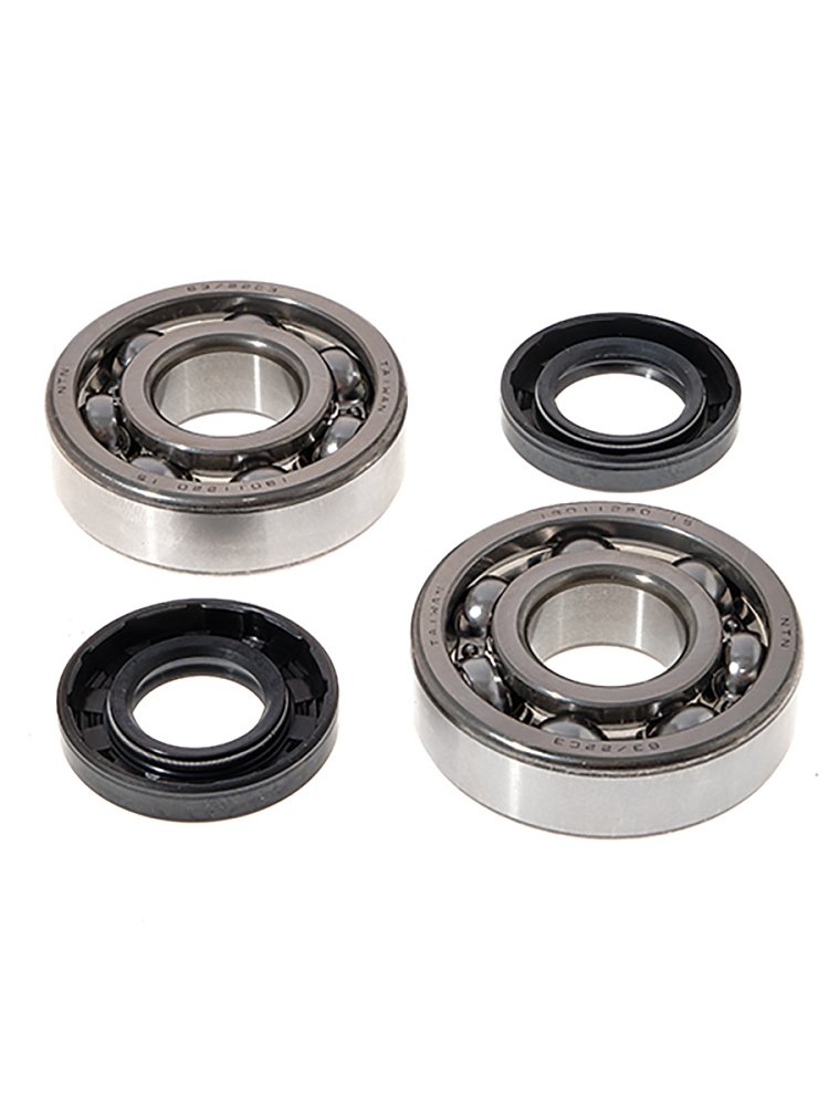 6 699 р. Комплект подшипников и сальников коленвала BWX Yamaha YZ125 05-22, YZ125X 20-22 (24-1062) BearingWorX cbk90008  с доставкой в г. Кемерово