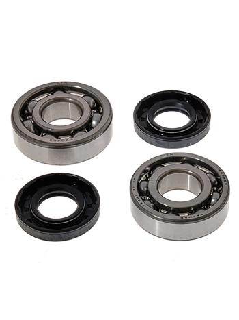 4 089 р. Комплект подшипников и сальников коленвала BWX Yamaha YZ65 18-22, YZ85 19-22 (23.CBS20018) BearingWorX cbk90016  с доставкой в г. Кемерово. Увеличить фотографию 1