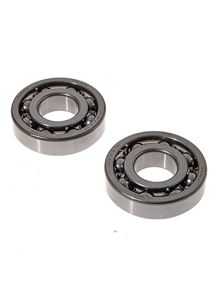 8 599 р. Комплект подшипников коленвала BWX Yamaha YZ450FWR450F 03-22 (23.CBS24098) BearingWorX cbk90012  с доставкой в г. Кемерово