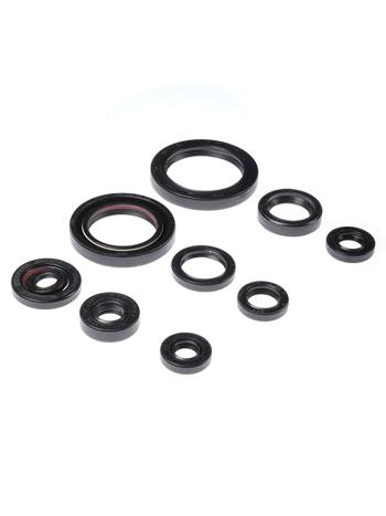 3 579 р. Комплект сальников двигателя BWX Honda CRF150R 07-22 (822332) BearingWorX osk30332  с доставкой в г. Кемерово. Увеличить фотографию 1