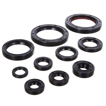 Комплект сальников двигателя BWX Honda CRF450R 02-06 (822178) BearingWorX osk30178