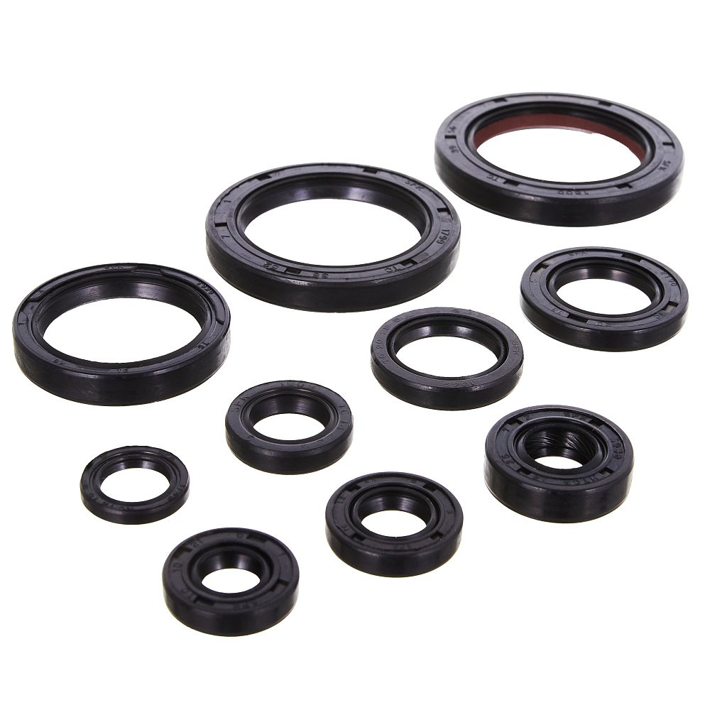 2 999 р. Комплект сальников двигателя BWX Honda CRF450R 02-06 (822178) BearingWorX osk30178  с доставкой в г. Кемерово