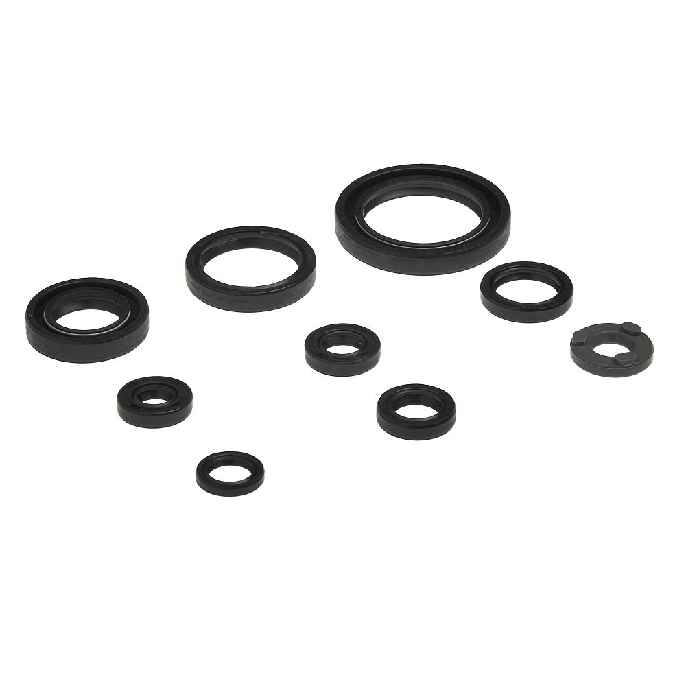 3 399 р. Комплект сальников двигателя BWX Honda CRF450R 09-16 (822352) BearingWorX osk30352  с доставкой в г. Кемерово