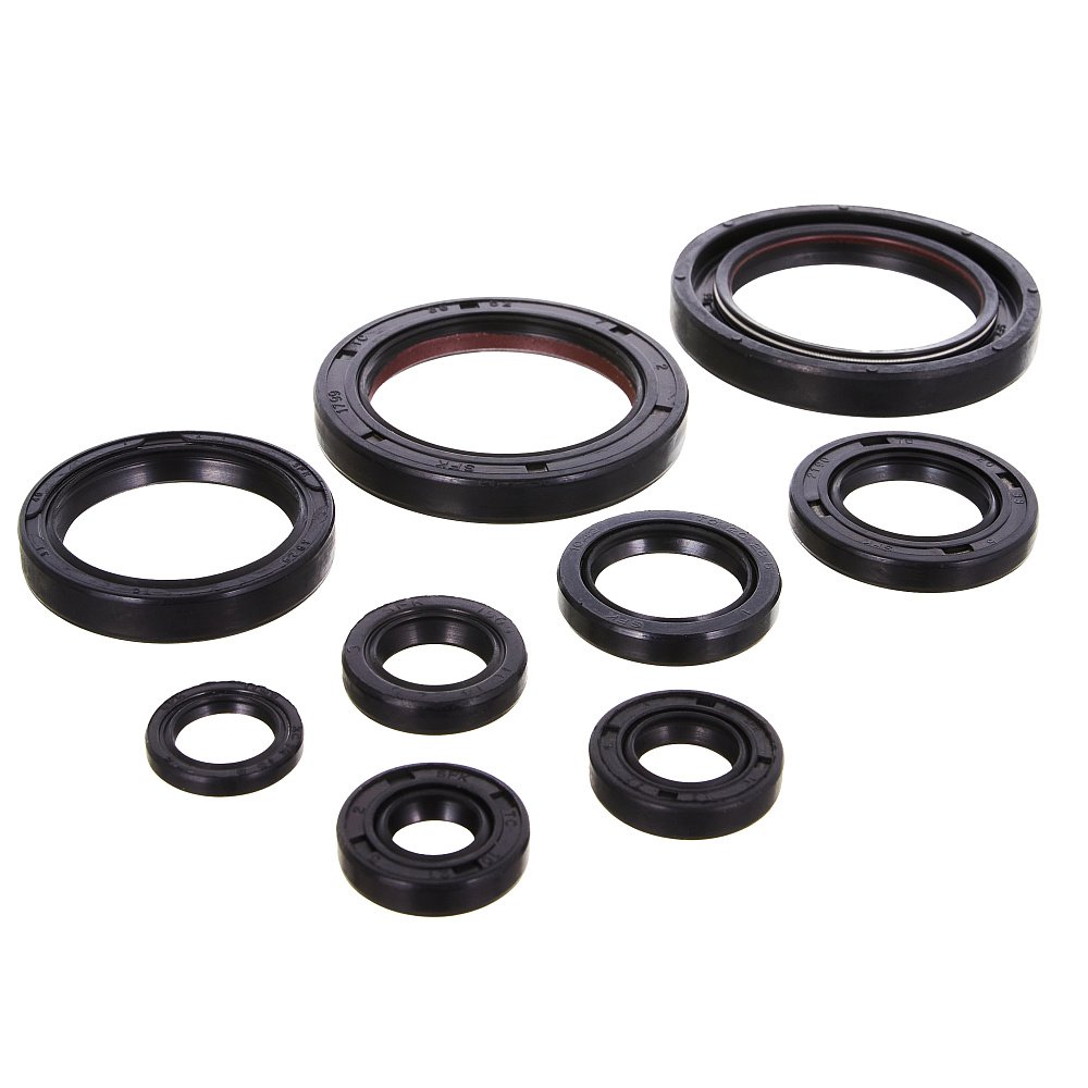 3 299 р. Комплект сальников двигателя BWX Honda CRF450X 05-17 (822315) BearingWorX osk30315  с доставкой в г. Кемерово