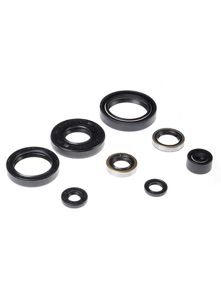 2 299 р. Комплект сальников двигателя BWX Kawasaki KX125 98-05 (822183) BearingWorX osk50183  с доставкой в г. Кемерово