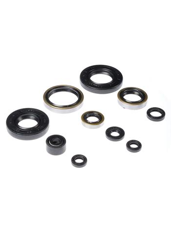 2 149 р. Комплект сальников двигателя BWX Kawasaki KX250 05-07 (822257) BearingWorX osk50257  с доставкой в г. Кемерово. Увеличить фотографию 1