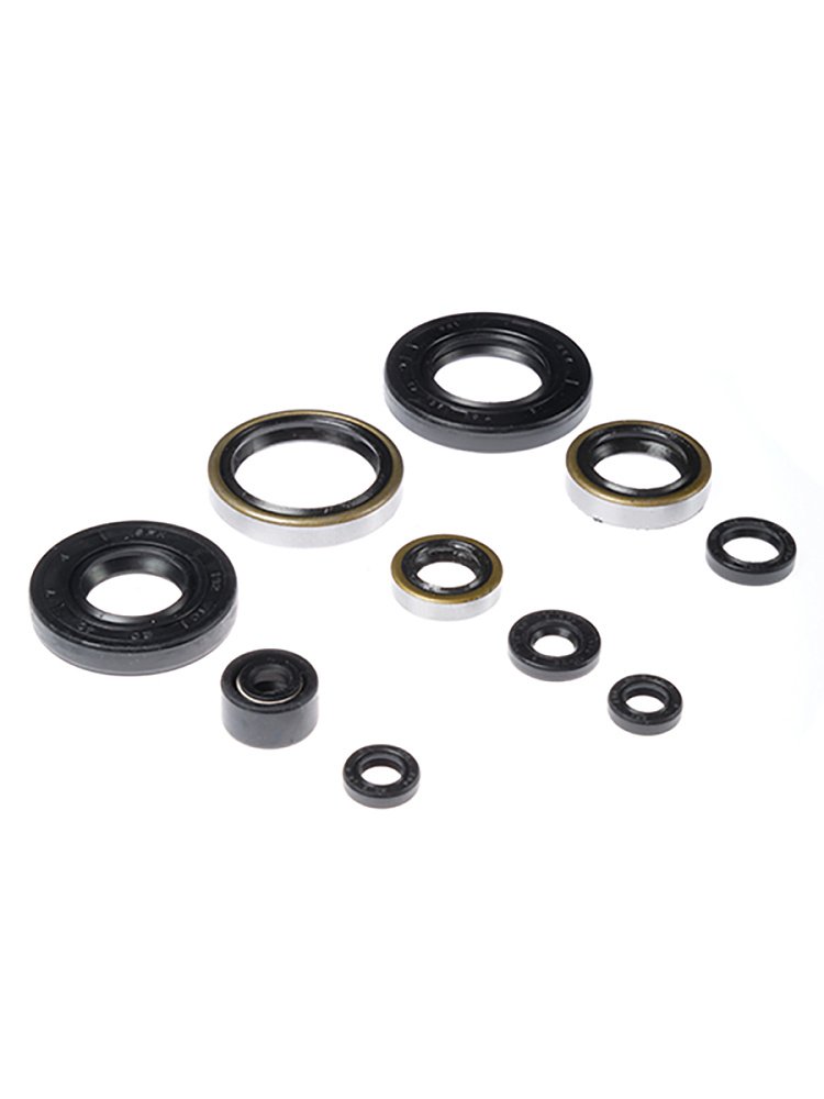 2 149 р. Комплект сальников двигателя BWX Kawasaki KX250 05-07 (822257) BearingWorX osk50257  с доставкой в г. Кемерово