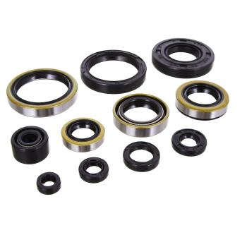 2 699 р. Комплект сальников двигателя BWX Kawasaki KX250 93-03 (822288) BearingWorX osk50288  с доставкой в г. Кемерово. Увеличить фотографию 1