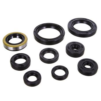 Комплект сальников двигателя BWX Kawasaki KX250F 04-05,Suzuki RMZ250 04-06 (822223) BearingWorX osk70223